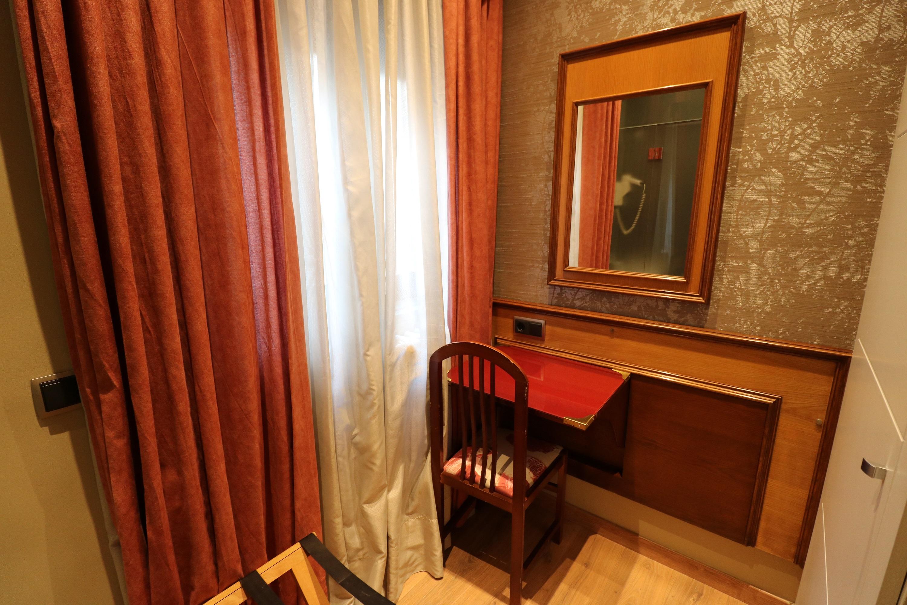 Hostal Hispano - Argentino Gran Via Madrid Kültér fotó