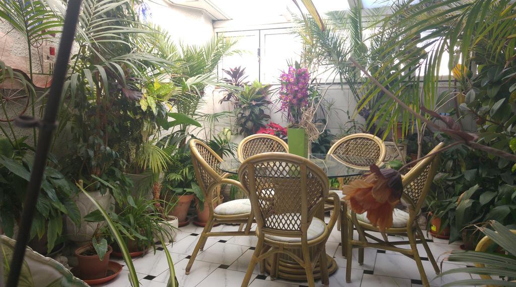 Hostal Hispano - Argentino Gran Via Madrid Kültér fotó