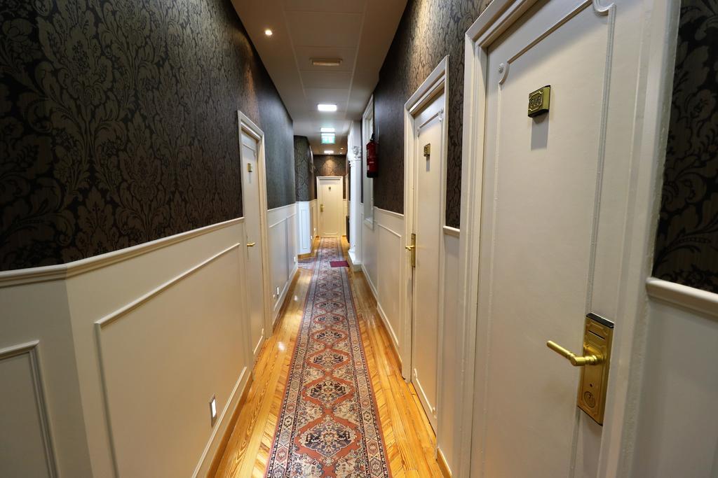 Hostal Hispano - Argentino Gran Via Madrid Kültér fotó